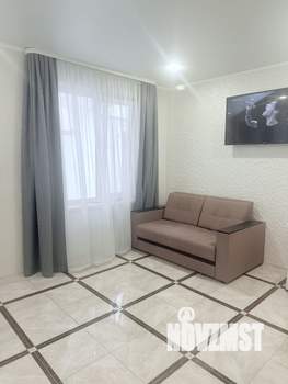 1-к квартира, посуточно, 48м2, 1/2 этаж