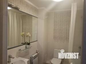 1-к квартира, посуточно, 50м2, 6/9 этаж