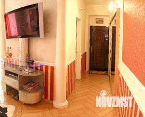 1-к квартира, посуточно, 50м2, 2/3 этаж