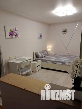 1-к квартира, посуточно, 30м2, 1/9 этаж