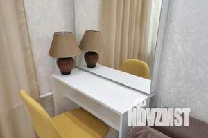 1-к квартира, посуточно, 48м2, 7/9 этаж