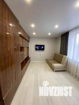 1-к квартира, посуточно, 50м2, 1/1 этаж