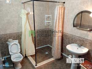 1-к квартира, на длительный срок, 28м2, 1/1 этаж