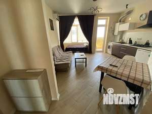 1-к квартира, посуточно, 37м2, 5/5 этаж