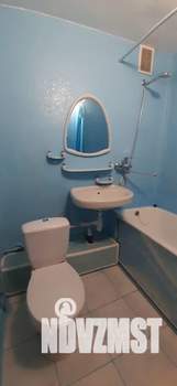 1-к квартира, посуточно, 30м2, 5/5 этаж