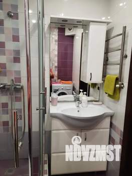 1-к квартира, посуточно, 40м2, 5/14 этаж