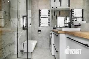 1-к квартира, посуточно, 27м2, 1/1 этаж