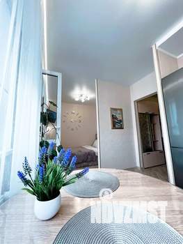 Студия квартира, посуточно, 29м2, 8/8 этаж