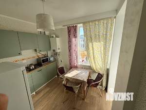 1-к квартира, посуточно, 36м2, 9/11 этаж