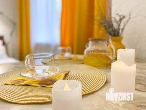 3-к квартира, посуточно, 70м2, 2/3 этаж