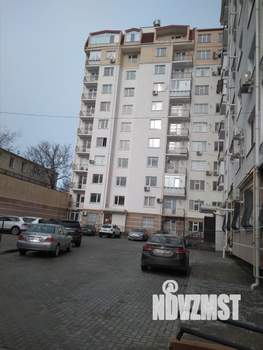 1-к квартира, посуточно, 37м2, 4/10 этаж