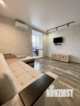 1-к квартира, посуточно, 33м2, 2/2 этаж