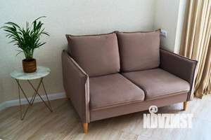 1-к квартира, посуточно, 25м2, 1/1 этаж