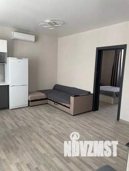 1-к квартира, посуточно, 40м2, 2/2 этаж