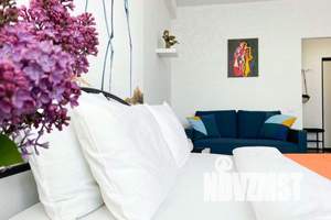 1-к квартира, посуточно, 40м2, 6/16 этаж
