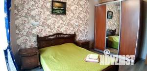 4-к квартира, посуточно, 80м2, 3/3 этаж