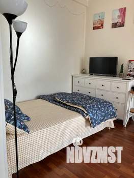 1-к квартира, посуточно, 29м2, 2/2 этаж