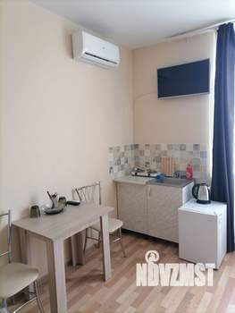 Студия квартира, на длительный срок, 20м2, 2/2 этаж