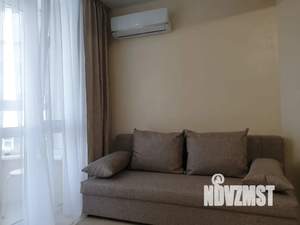 1-к квартира, посуточно, 25м2, 2/4 этаж