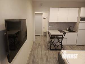 Студия квартира, на длительный срок, 30м2, 3/4 этаж