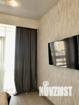 1-к квартира, посуточно, 40м2, 4/10 этаж