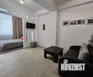 1-к квартира, посуточно, 39м2, 1/1 этаж