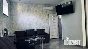 1-к квартира, посуточно, 45м2, 1/3 этаж