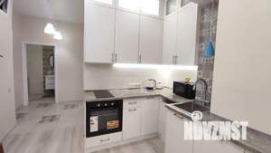 1-к квартира, посуточно, 42м2, 9/16 этаж