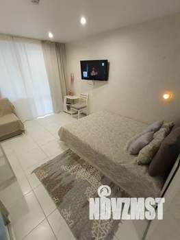 1-к квартира, посуточно, 25м2, 1/4 этаж