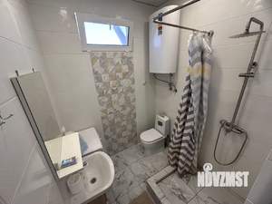 Студия квартира, на длительный срок, 24м2, 1/2 этаж