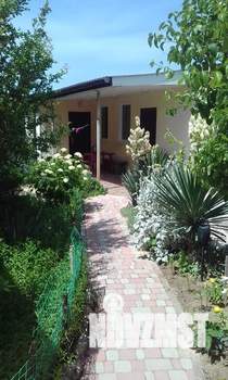 1-к квартира, посуточно, 24м2, 1/1 этаж