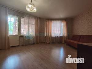 1-к квартира, на длительный срок, 39м2, 3/5 этаж