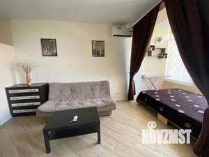 1-к квартира, посуточно, 37м2, 5/5 этаж
