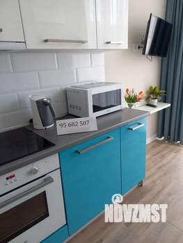 1-к квартира, посуточно, 45м2, 7/16 этаж