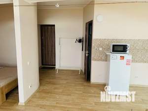Студия квартира, посуточно, 42м2, 6/6 этаж