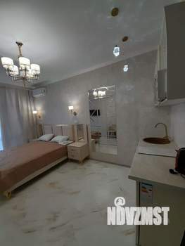 Студия квартира, посуточно, 40м2, 1/8 этаж