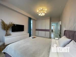 2-к квартира, посуточно, 65м2, 8/10 этаж