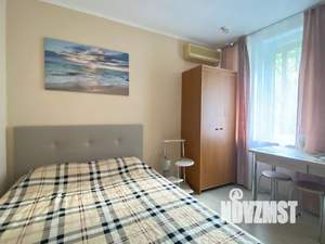 1-к квартира, посуточно, 20м2, 2/2 этаж