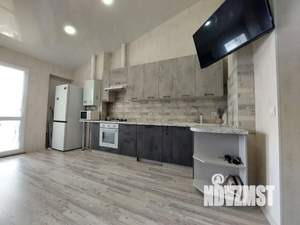 4-к квартира, посуточно, 60м2, 1/1 этаж