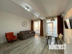 3-к квартира, посуточно, 103м2, 1/1 этаж