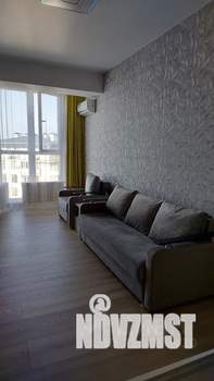 1-к квартира, посуточно, 42м2, 10/16 этаж