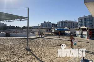 1-к квартира, посуточно, 25м2, 1/4 этаж