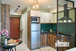 1-к квартира, посуточно, 23м2, 1/1 этаж