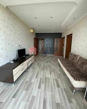 2-к квартира, на длительный срок, 50м2, 5/7 этаж