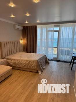 1-к квартира, посуточно, 35м2, 5/5 этаж