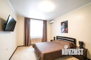 1-к квартира, посуточно, 40м2, 2/10 этаж