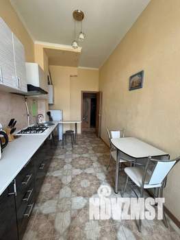 1-к квартира, посуточно, 40м2, 3/5 этаж