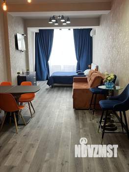 1-к квартира, посуточно, 45м2, 9/13 этаж