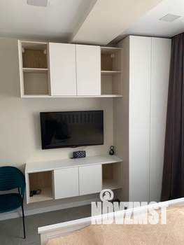 1-к квартира, посуточно, 40м2, 4/4 этаж