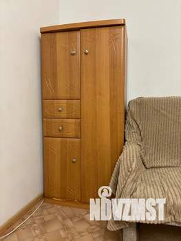 1-к квартира, посуточно, 33м2, 1/5 этаж